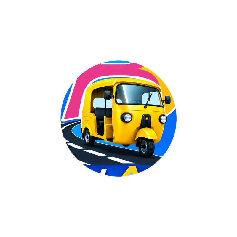 Bell Auto Logo